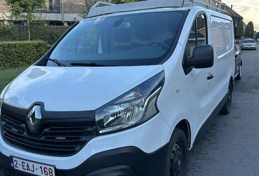 Renault 1.6 dCi 90 L1H1 Basis