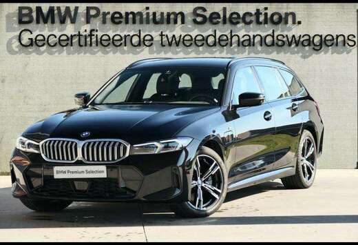 BMW 330e Touring M Sport