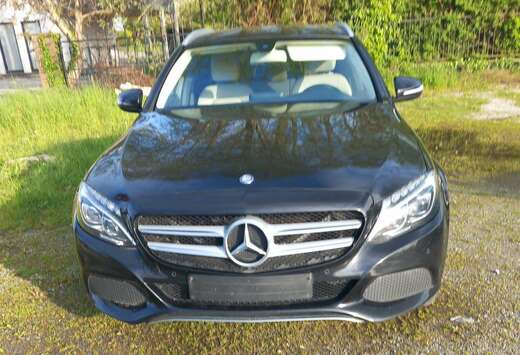 Mercedes-Benz C 180 CDI BE Start/Stop