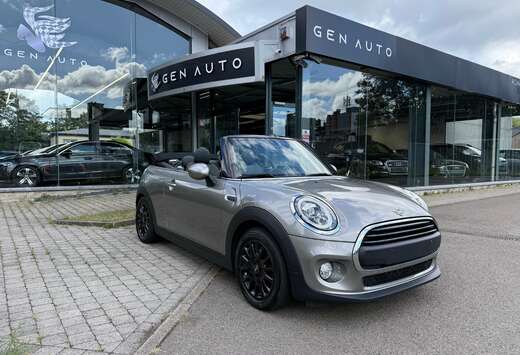 MINI 1.5i Xenon Led Ambience GPS Cuir Radar de Recul