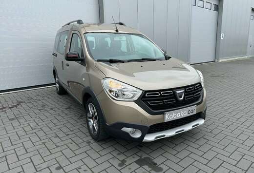 Dacia 1.5 Blue dCi Stepway // GPS // CLIM // GARANTIE