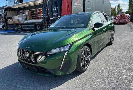 Peugeot Allure Automaat