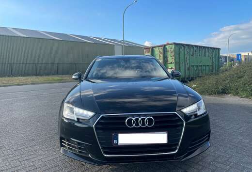 Audi A4 Avant 1.4 TFSI S tronic