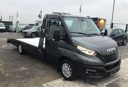 Iveco takelwagen 30hdi 180pk 11/2021 27950e ex
