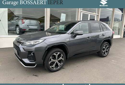 Suzuki Plug in - GLX (FULL-OPTION) - Automaat - 4WD