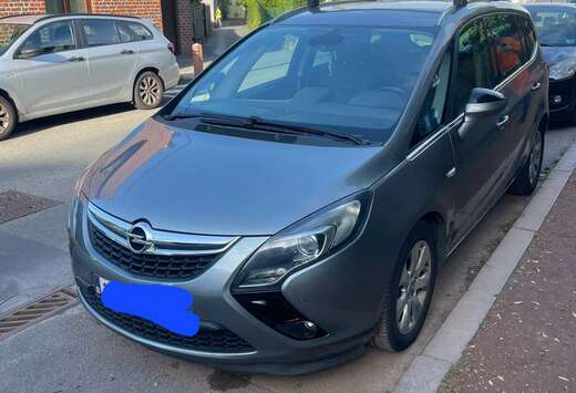 Opel 2.0 CDTI 130 ch Start/Stop ecoFLEX Edition