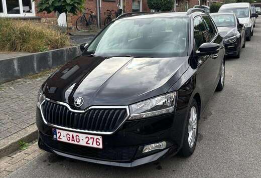 Skoda Fabia Combi 1.0 TSI DSG Ambition