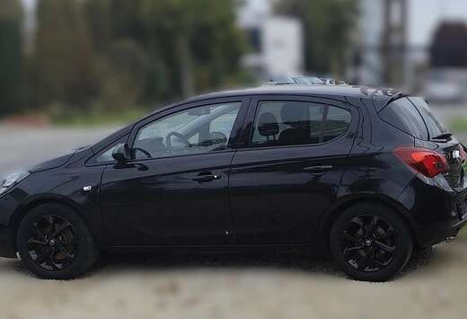 Opel Corsa 1.4 Turbo (ecoFLEX) Start/Stop Edition