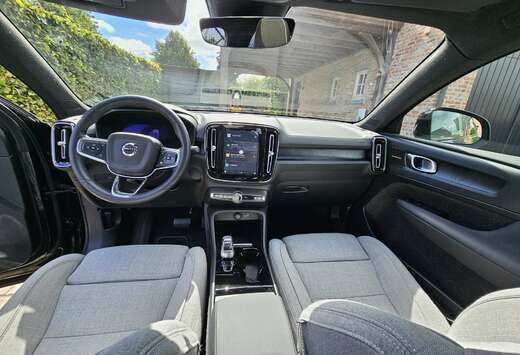 Volvo C40 Recharge 82 kWh Single M. Ext RWD Ultimate