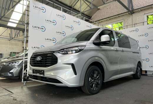 Ford Multi-Use Limited 320L 2.0TD 136Pk A8 FWD full o ...