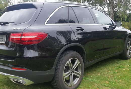 Mercedes-Benz GLC 350 e 4Matic 7G-TRONIC Exclusive