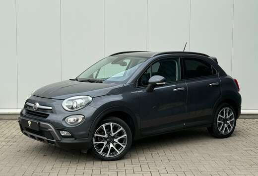 Fiat 1.4 MultiAir DCT Autom Leder Xenon GPS