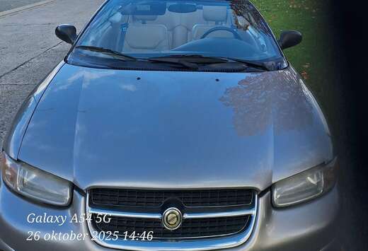 Chrysler Stratus 2.0 LX