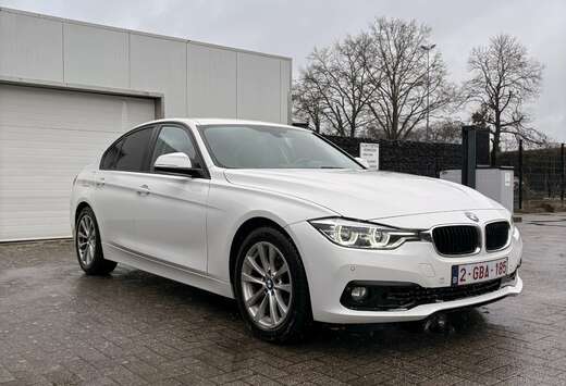 BMW 318 dA