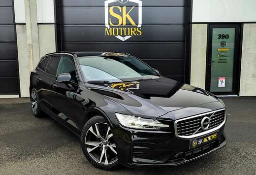 Volvo R-Design Automaat Euro 6d BTW Wagen Full Garant ...