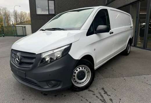 Mercedes-Benz Vito 116 CDI A2 - NAVI - PTS - CAMERA - ...
