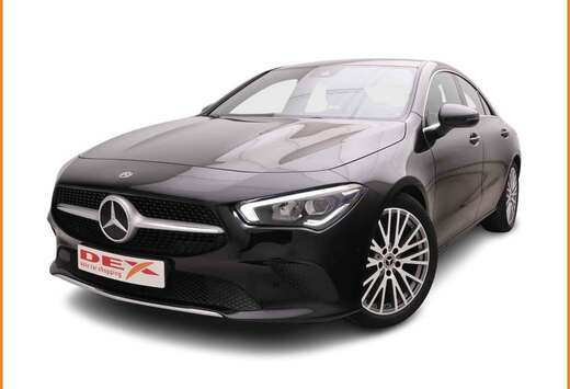 Mercedes-Benz 180 136 DCT Progressive + MBUX Navi + L ...