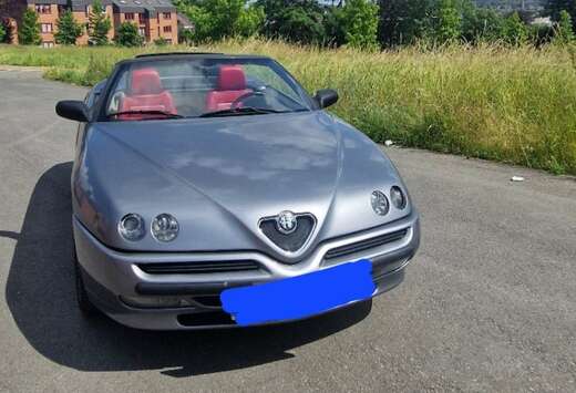 Alfa Romeo 1.8i 16v TS Medio