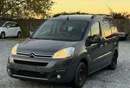 Citroen Berlingo 1.6 BlueHDi Feel Edition - 2016 - NA ...