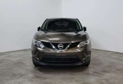 Nissan Qashqai 1.2 DIG-T Xtronic * GPS * CAMERA *