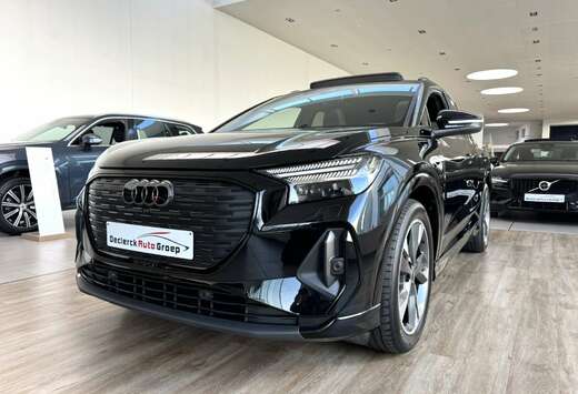 Audi 45 S-LINE*PANO*TREKHAAK*CAMERA*TOPAANBOD