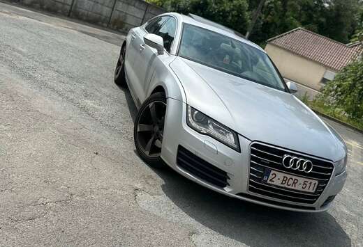 Audi 3.0 TDI quattro S tronic