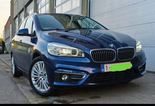 BMW Active Tourer 218d 150 ch Luxury A
