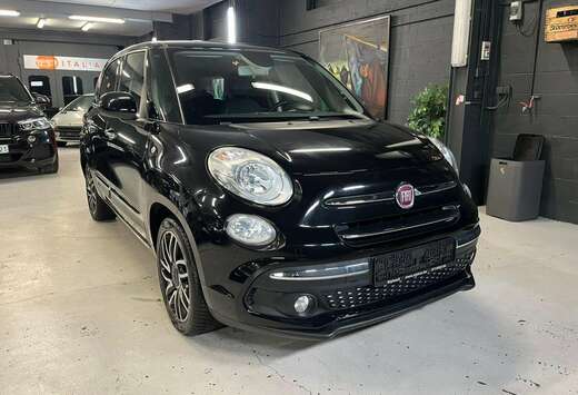 Fiat FIAT 500L **LIVING** 7PL** 12 MOIS DE GARANTIE