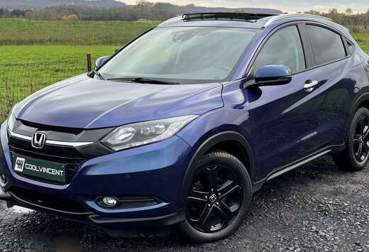 Honda 1.5 - i-VTEC CVT - Executive //  Full Options