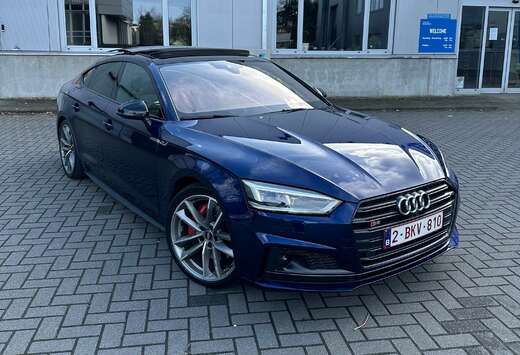 Audi 3.0T Quattro Sportback - FULL OPTION 100%