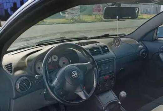 Alfa Romeo 1.9 JTD Progression Q2