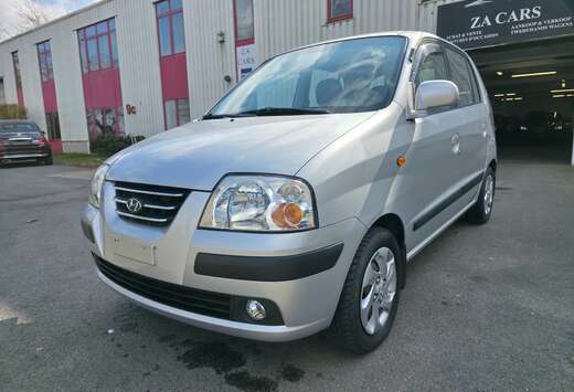 Hyundai Prime 1.1i 12v Comfort