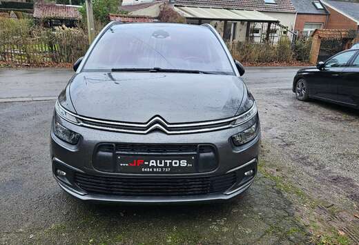 Citroen Grand C4 SpaceTourer 1.5 BlueHDi  GPS (EU6.3)