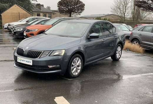 Skoda Ambition 1.6TDI 85kW 115cv