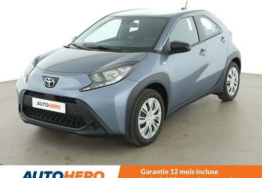 Toyota 1.0 VVT-i Dynamic