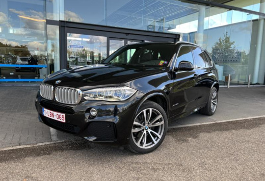 BMW X5 xDrive 30d M-Pack BMW X5