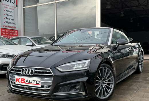 Audi 3.0TDI **S LINE** BOITE AUTO/FULL OPTIONS/EURO 6 ...