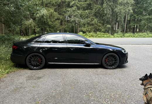 Audi 35 TFSI S line tronic