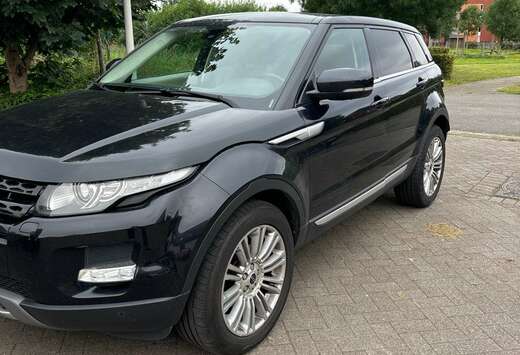 Land Rover TD4 Aut. Dynamic