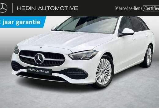 Mercedes-Benz Break Luxury Line  Panoramisch Dak  Ver ...