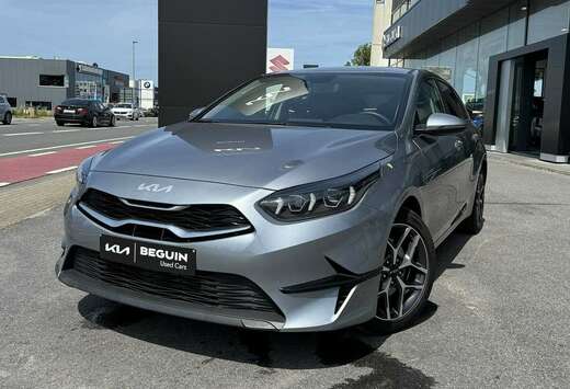 Kia 1.0 T-GDi Pulse ISG