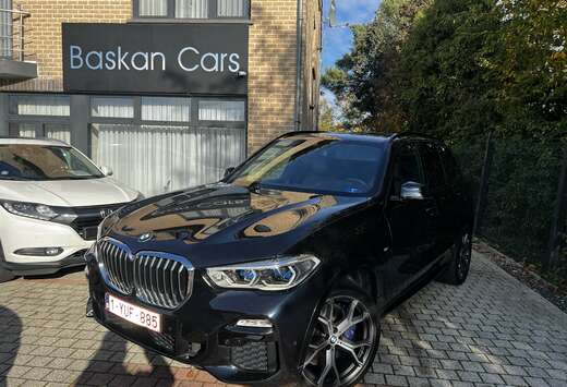 BMW xDrive40i/FULL M PACK/ zeer nette staat/2020/152. ...