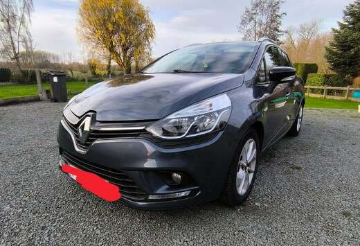 Renault Clio 1.2i Limited