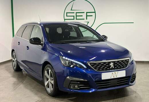 Peugeot ** 1.5 BlueHDi ** GT Line ** Garantie 12 mois ...