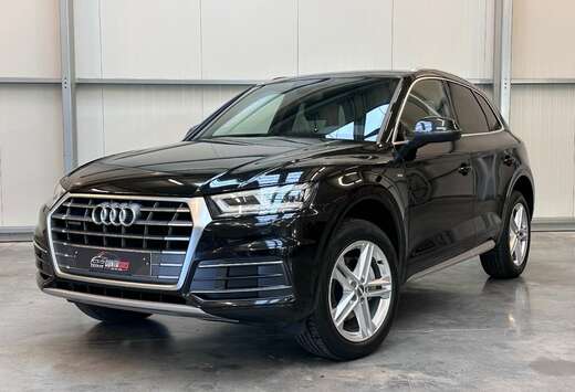 Audi *GARANTIE 12 MOIS* Q5 2.0 TDi Quattro Sport