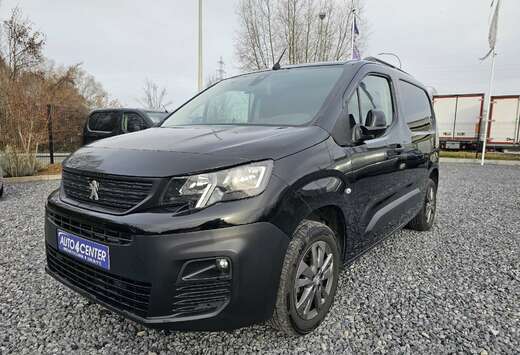 Peugeot 1.5 BlueHDi Asphalt // 3 PLACES / GPS / GARAN ...