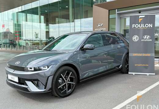 Hyundai 84 kWh Core Pluspack N-LINE  STOCK