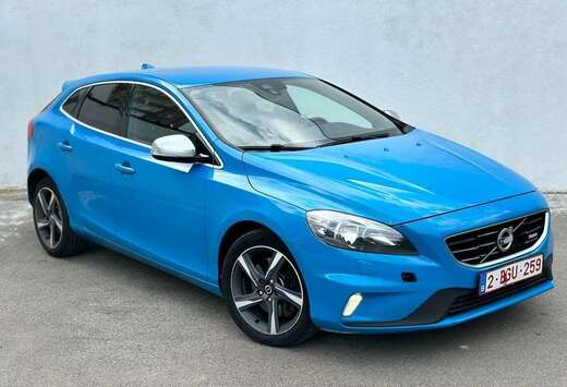 Volvo rdesign