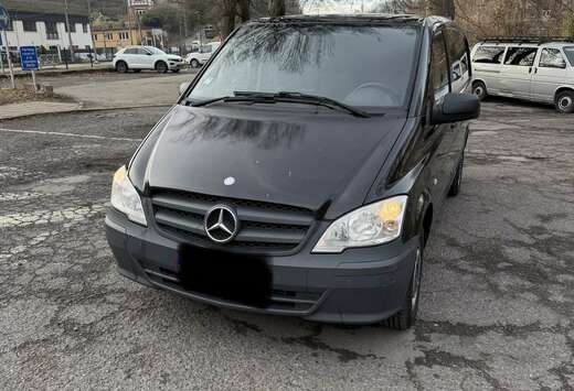 Mercedes-Benz 116cdi