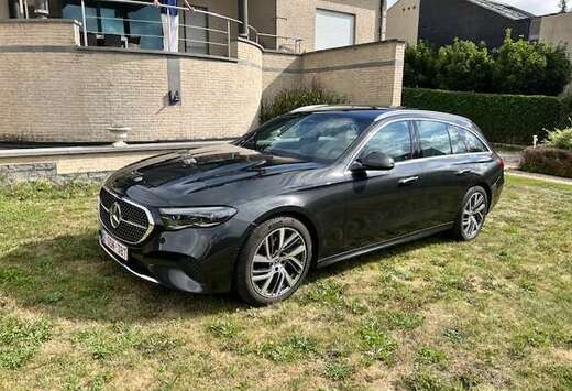 Mercedes-Benz E 220 d T 9G-TRONICEdition AVANTGARDE